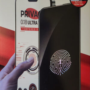 S24 Ultra Privacy Screen Protector (Pack of 10)
