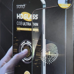 A51/A52/A53/S20 FE Clear Glass Screen Protector (Pack of 10)