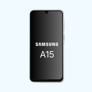 SAMSUNG A15 4G/5G OLED W/F BLACK