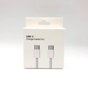 Type C to Type C Cable - 1 meter