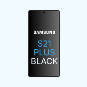 SAMSUNG S21 PLUS OLED BIG W/F BLACK