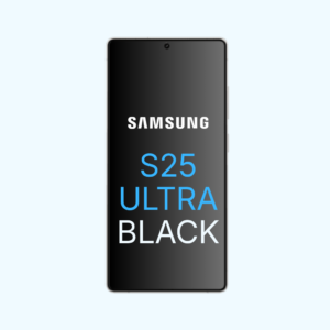 SAMSUNG S25 ULTRA OLED BIG W/F BLACK