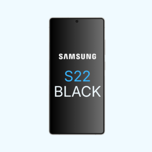 SAMSUNG S22 OLED BIG W/F BLACK