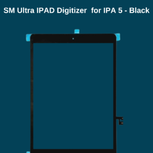 SM Ultra iPad 5 Digitizer – Black
