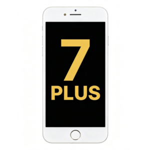 LCD Screen for iPhone 7 Plus (5.5"), White
