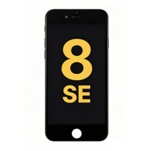 LCD Screen for iPhone 8/SE2 (4.7") (2020), Black