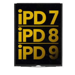 LCD for iPad 7 10.2"(2019) / iPad 8 10.2" (2020) / iPad 9 10.2"(2021) , Original-Prime Material Assembled