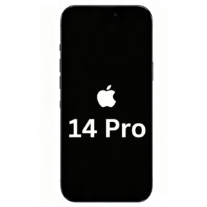 Soft OLED Screen for iPhone 14 Pro 6.1'', Black (COP, Support IC Transfer) with Flex (120 HZ High Refresh Rate)