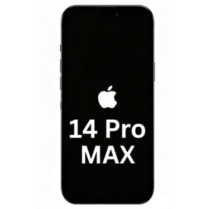 Soft OLED Screen for iPhone 14 Pro Max 6.7", Black (COP, Support IC Transplanting) with Flex (120Hz High Refresh Rate)