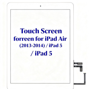 Touch Screen for iPad Air (2013-2014) / iPad 5 9.7" (2017), White