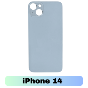 Back Cover iPhone 14 – AAA, Blue