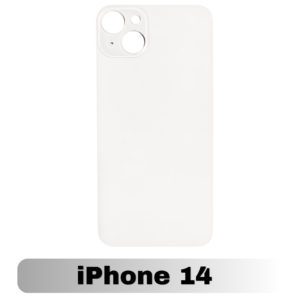Back Cover iPhone 14 – AAA, Starlight