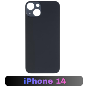Back Cover iPhone 14 – AAA, Midnight
