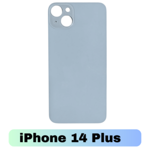 Back Cover iPhone 14 Plus – AAA, Blue