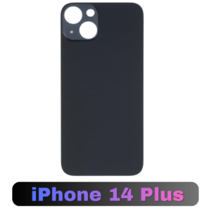 Back Cover iPhone 14 Plus – AAA, Midnight
