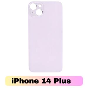 Back Cover iPhone 14 Plus – AAA, Purple