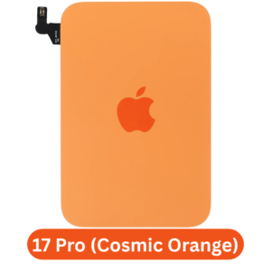 Back Cover iPhone 17 Pro – AA, Cosmic Orange