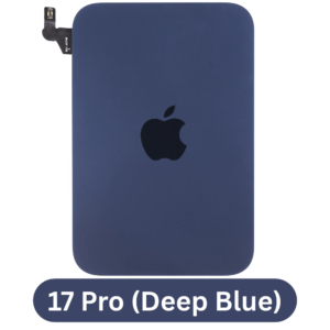 Back Cover iPhone 17 Pro – AA, Deep Blue