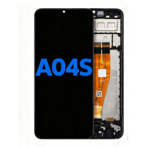 Samsung Galaxy A04s Screen Assembly with Frame – Original