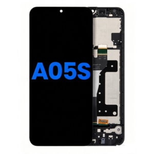 Samsung Galaxy A05s Screen Assembly with Frame – Original