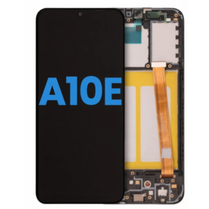 Samsung Galaxy A10e Screen Assembly with Frame – Original