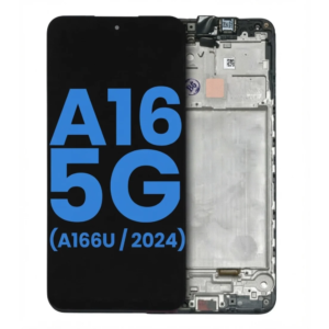 Samsung Galaxy A16 (A166) Screen Assembly with Frame – Big OLED