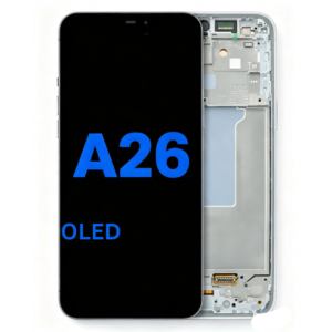 Samsung Galaxy A26 Screen Assembly with Frame – Big OLED