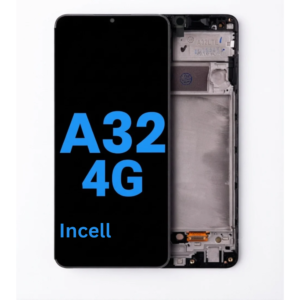 Samsung Galaxy A32 4G Screen Assembly with Frame – Incell