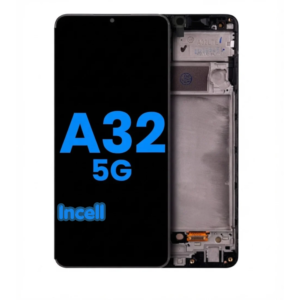 Samsung Galaxy A32 5G Screen Assembly with Frame – Incell