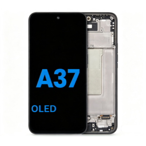 Samsung Galaxy A37 Screen Assembly with Frame – OLED