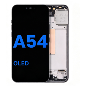 Samsung Galaxy A54 Screen Assembly with Frame – Big OLED