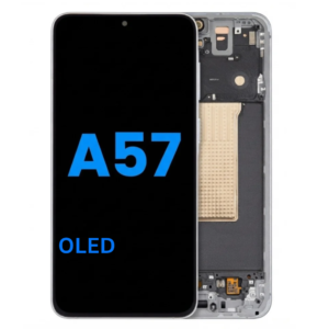 Samsung Galaxy A57 Screen Assembly with Frame – OLED
