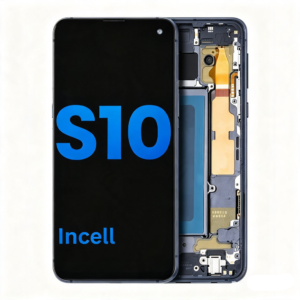 Samsung Galaxy S10 Screen Assembly with Frame – Incell