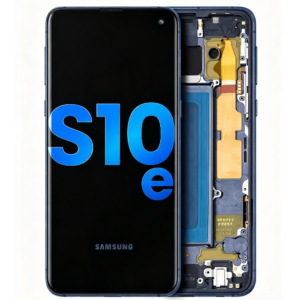 Samsung Galaxy S10e Screen Assembly with Frame – Incell