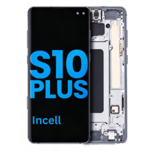 Samsung Galaxy S10+ Screen Assembly with Frame – Incell