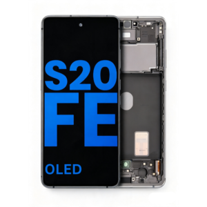 Samsung Galaxy S20 FE Screen Assembly with Frame – OLED
