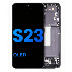 Samsung Galaxy S23 Screen Assembly with Frame – OLED
