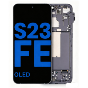 Samsung Galaxy S23 FE Screen Assembly with Frame – OLED