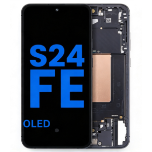 Samsung Galaxy S24 FE Screen Assembly with Frame – OLED