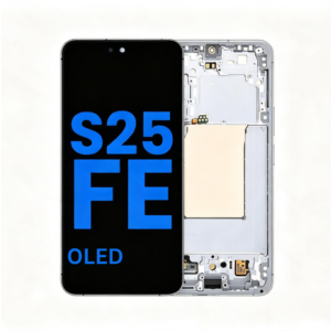 Samsung Galaxy S25 FE Screen Assembly with Frame – OLED