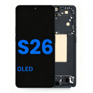 Samsung Galaxy S26 Screen Assembly with Frame – OLED