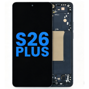Samsung Galaxy S26+ Screen Assembly with Frame – OLED
