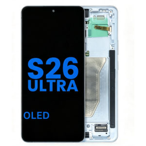 Samsung Galaxy S26 Ultra Screen Assembly with Frame – OLED