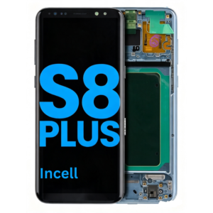 Samsung Galaxy S8+ Screen Assembly with Frame – Incell