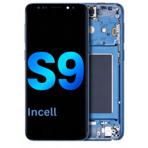 Samsung Galaxy S9 Screen Assembly with Frame – Incell