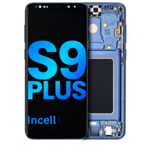 Samsung Galaxy S9+ Screen Assembly with Frame – Incell