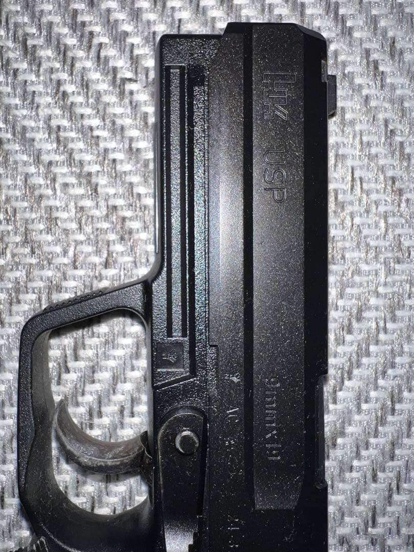 ガスブローバック USP フルサイズ