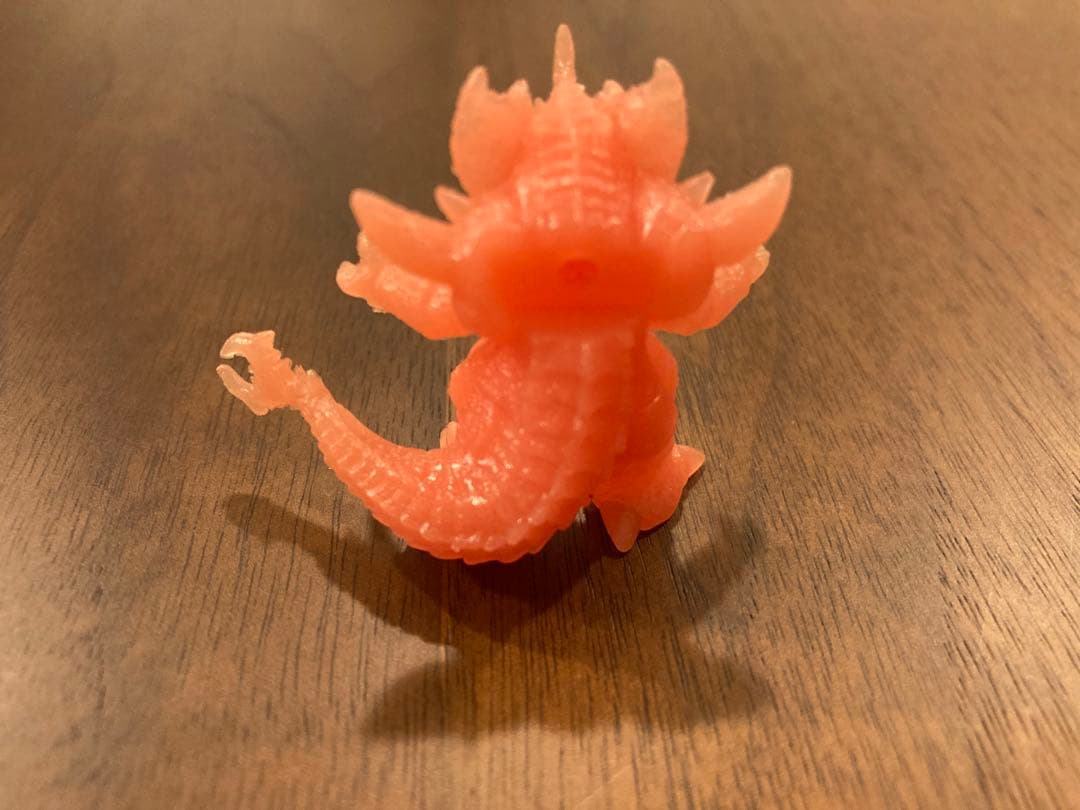 ゴジラ　フィギュア　消しゴム　怪獣