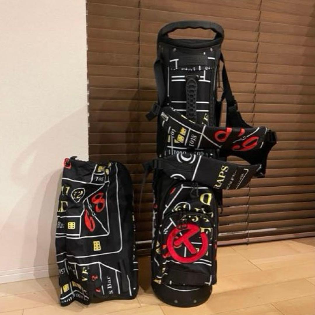 SCOTTY CAMERON スタンド キャディバッグ PGAツアー記