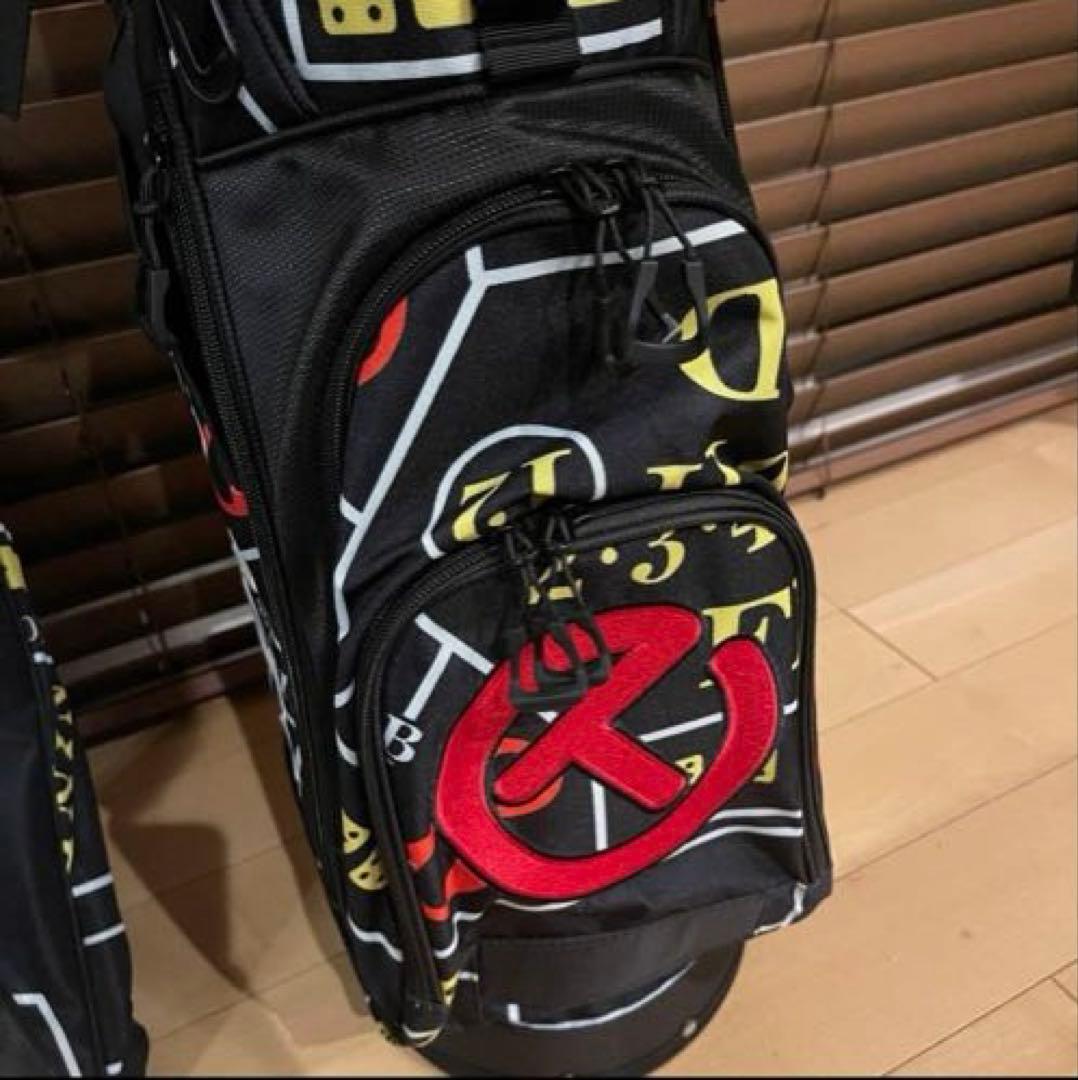 SCOTTY CAMERON スタンド キャディバッグ PGAツアー記